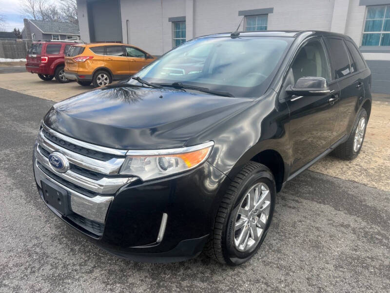 2014 Ford Edge SEL
