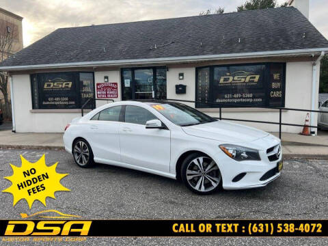 2019 Mercedes-Benz CLA CLA 250 4MATIC