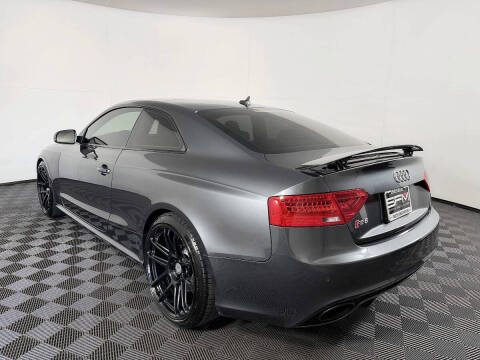 2014 Audi RS 5 quattro