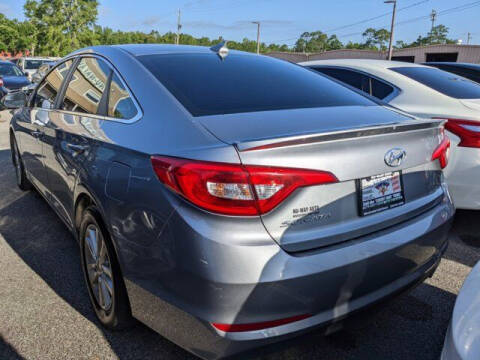 2016 Hyundai Sonata