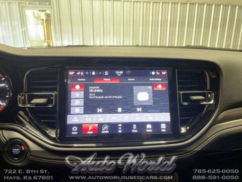 2022 Dodge Durango GT Plus