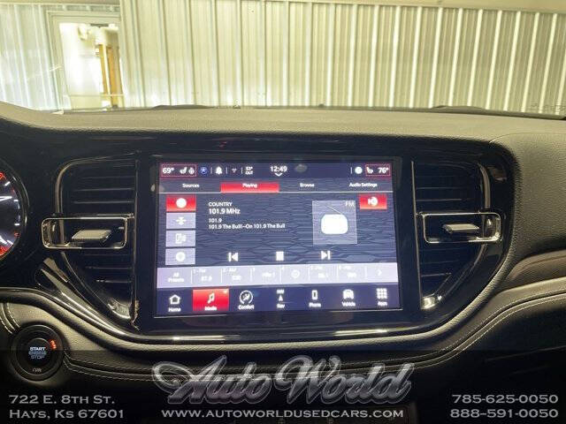 2022 Dodge Durango GT Plus