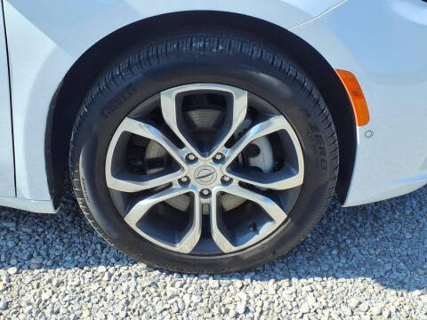 2025 Chrysler Pacifica Pinnacle