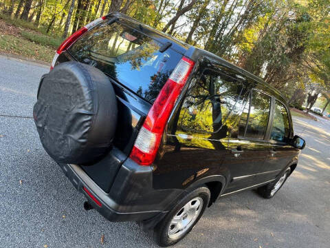 2005 Honda CR-V LX