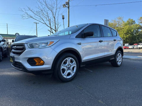 2017 Ford Escape S
