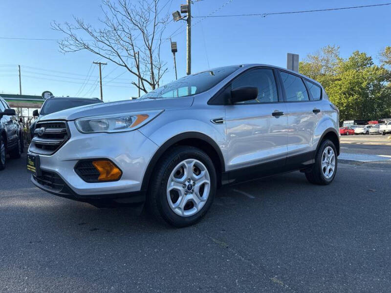 2017 Ford Escape S