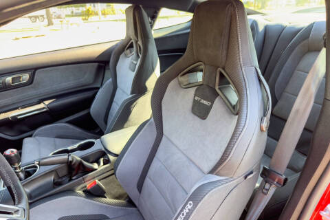 2020 Ford Mustang Shelby GT350