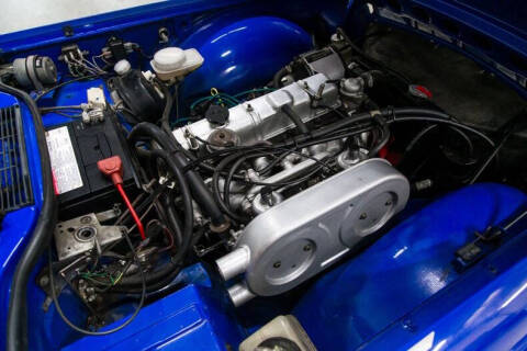 1976 Triumph TR6