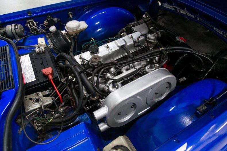 1976 Triumph TR6