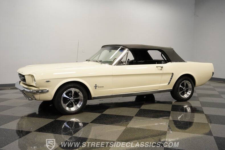 1965 Ford Mustang