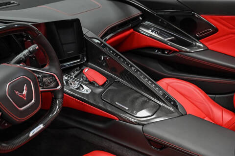 2024 Chevrolet Corvette Z06