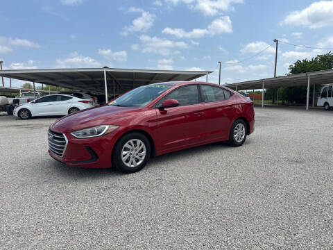 2018 Hyundai Elantra