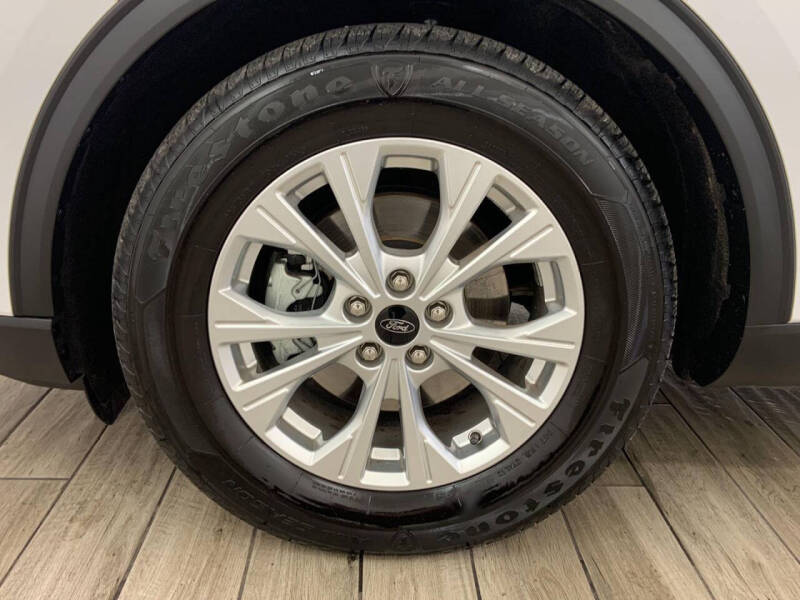 2023 Ford Escape Hybrid Active