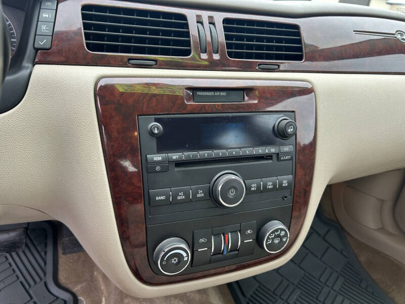 2007 Chevrolet Impala LT