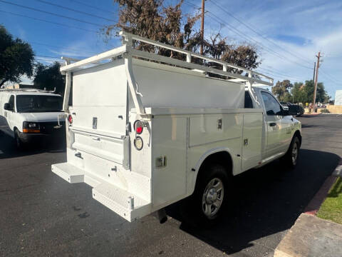 2014 RAM 2500 Tradesman