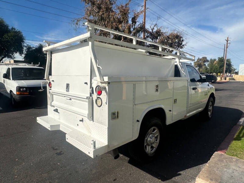 2014 RAM 2500 Tradesman