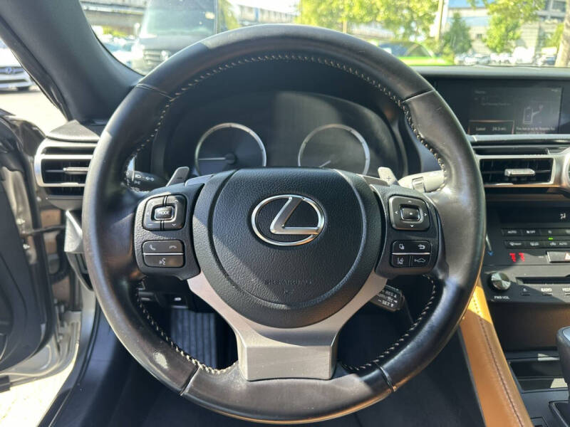 2021 Lexus RC 300