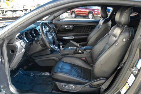 2017 Ford Mustang GT Premium