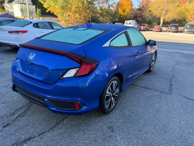 2017 Honda Civic EX-T