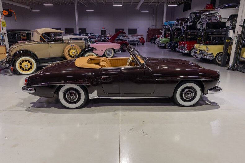 1959 Mercedes-Benz 190-Class