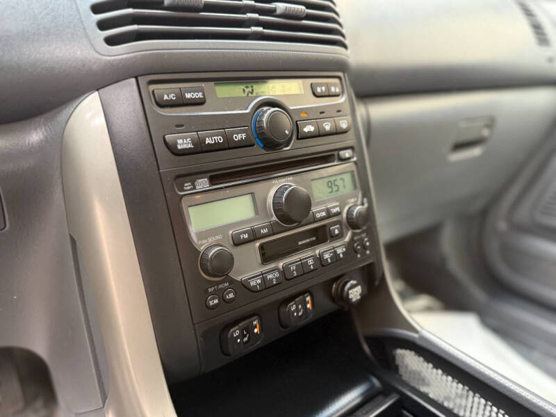 2005 Honda Pilot EX-L