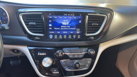 2017 Chrysler Pacifica