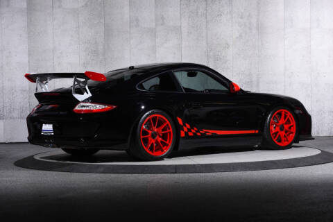 2011 Porsche 911 GT3 RS