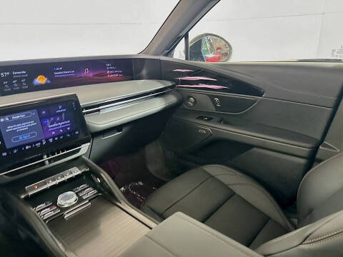 2024 Lincoln Nautilus Premiere