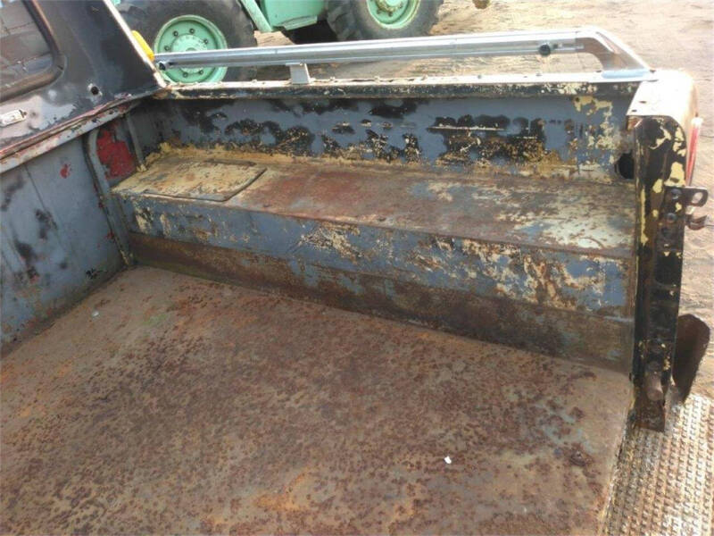 1964 International Scout