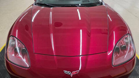 2006 Chevrolet Corvette