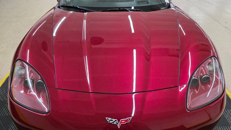 2006 Chevrolet Corvette