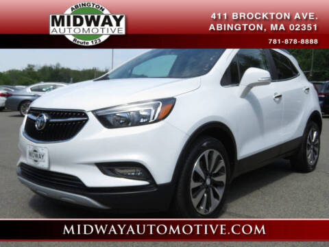 2017 Buick Encore Preferred II