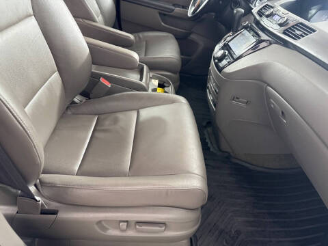 2014 Honda Odyssey