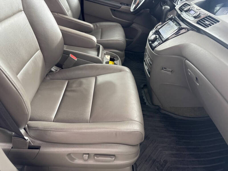 2014 Honda Odyssey