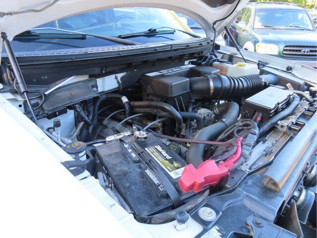 2012 Ford F-150 SVT Raptor