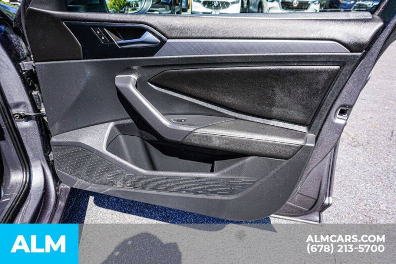 2024 Volkswagen Jetta SE