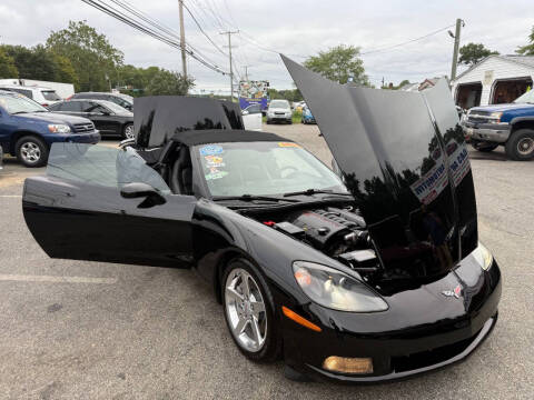 2006 Chevrolet Corvette