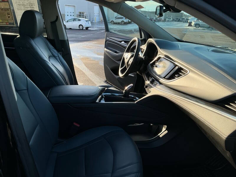 2020 Buick Enclave Premium