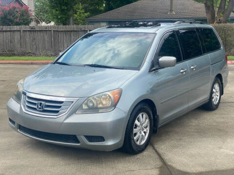 Minivan For Sale In Houston Tx Km Motors Llc