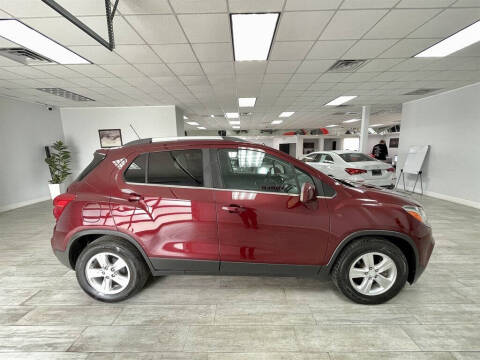 2017 Chevrolet Trax LT