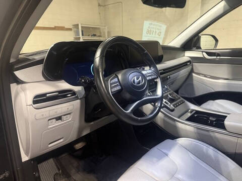 2023 Hyundai Palisade SEL