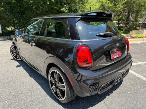 2019 MINI Hardtop 2 Door John Cooper Works