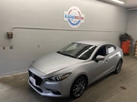 2018 Mazda MAZDA3 for sale at WCG Enterprises in Holliston MA