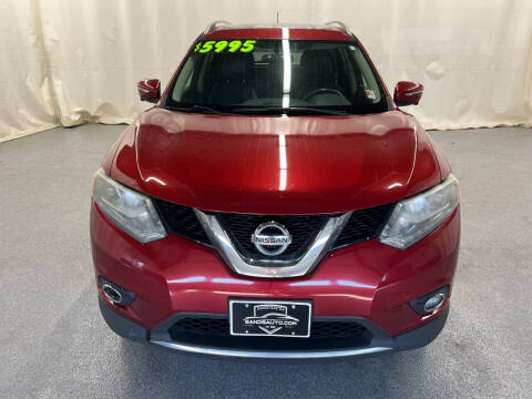 2015 Nissan Rogue SL