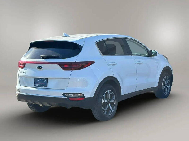 2022 Kia Sportage LX