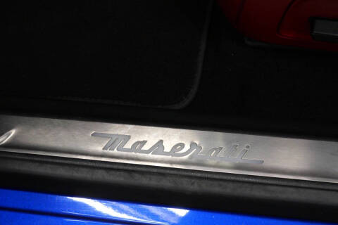 2017 Maserati Levante