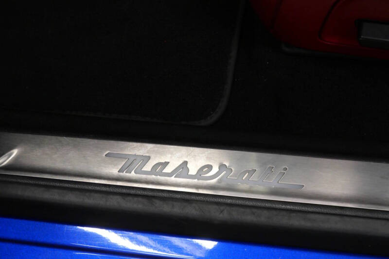 2017 Maserati Levante