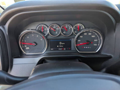 2022 Chevrolet Silverado 2500HD