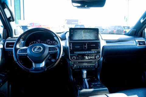 2023 Lexus GX 460 Luxury