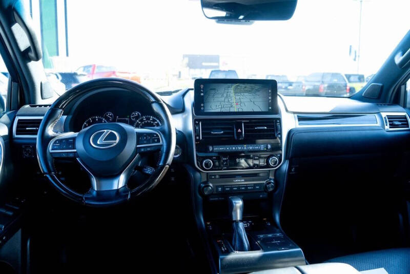 2023 Lexus GX 460 Luxury